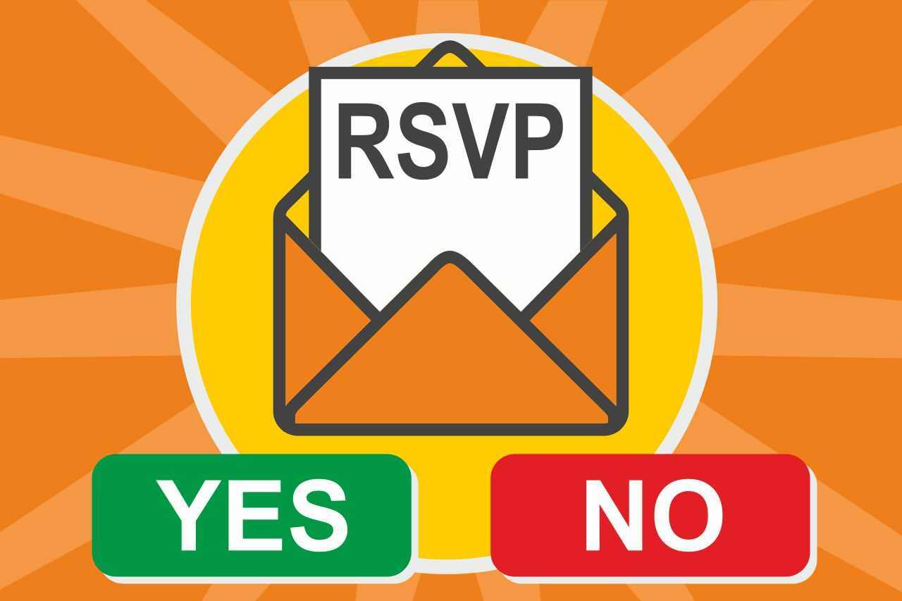 Benefits of RSVP tool
