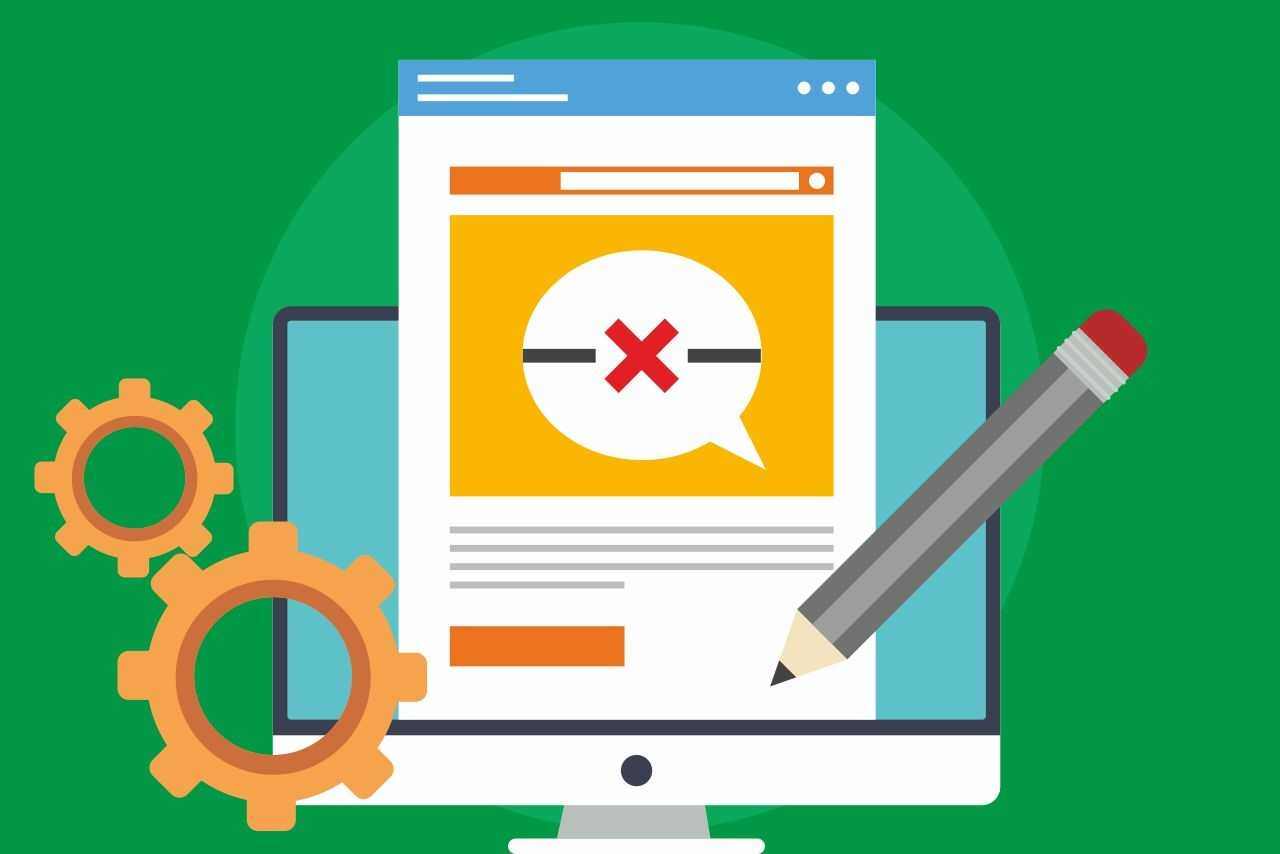 Notify about system downtime