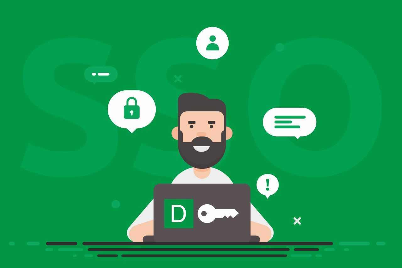 DeskAlerts single sign-on