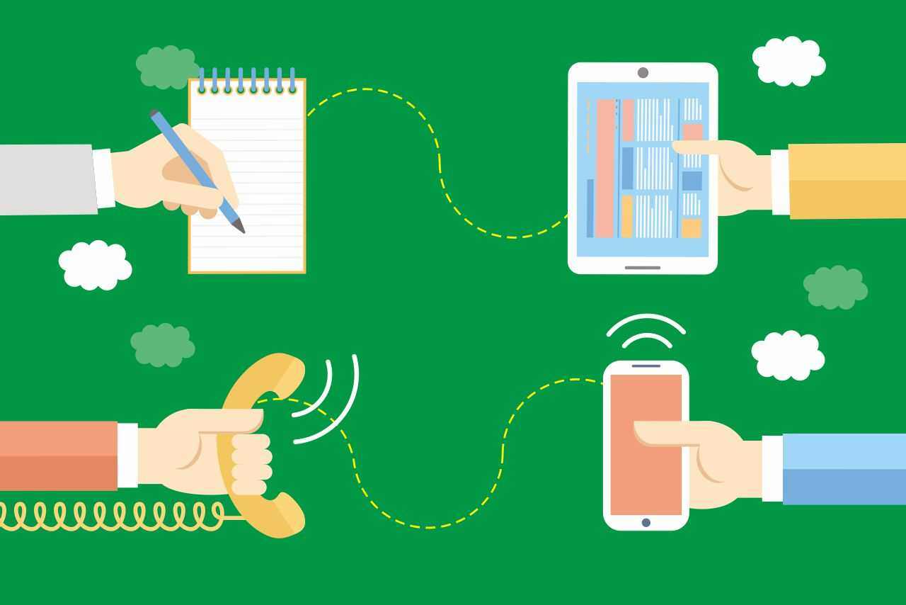 internal communication channel