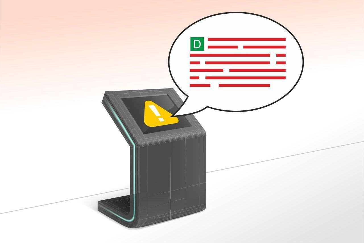 digital signage for employee communications