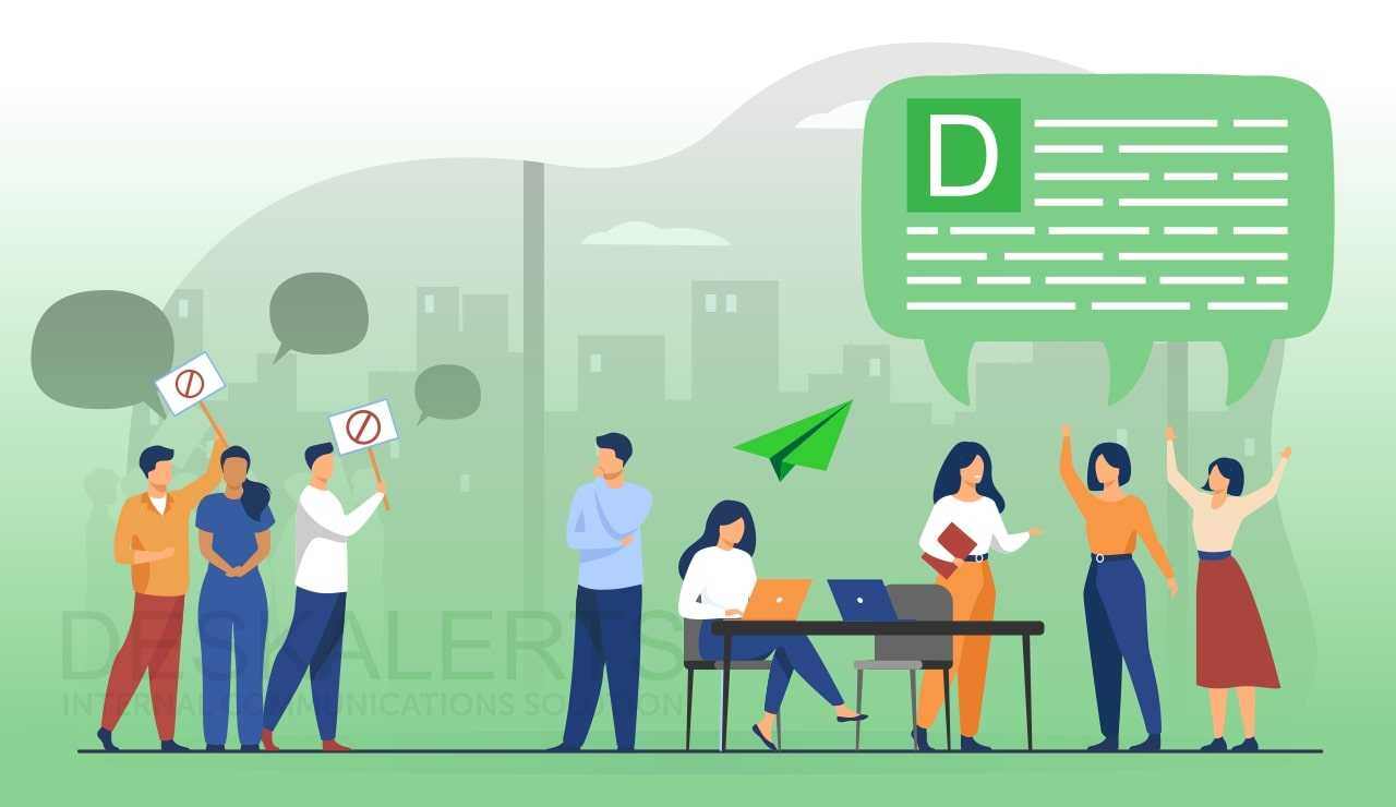 communicating change to employees