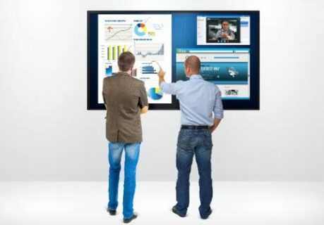 Enhancing Communication Through Digital Signage