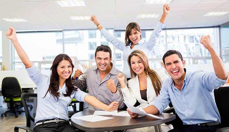 The Drivers of Employee Engagement