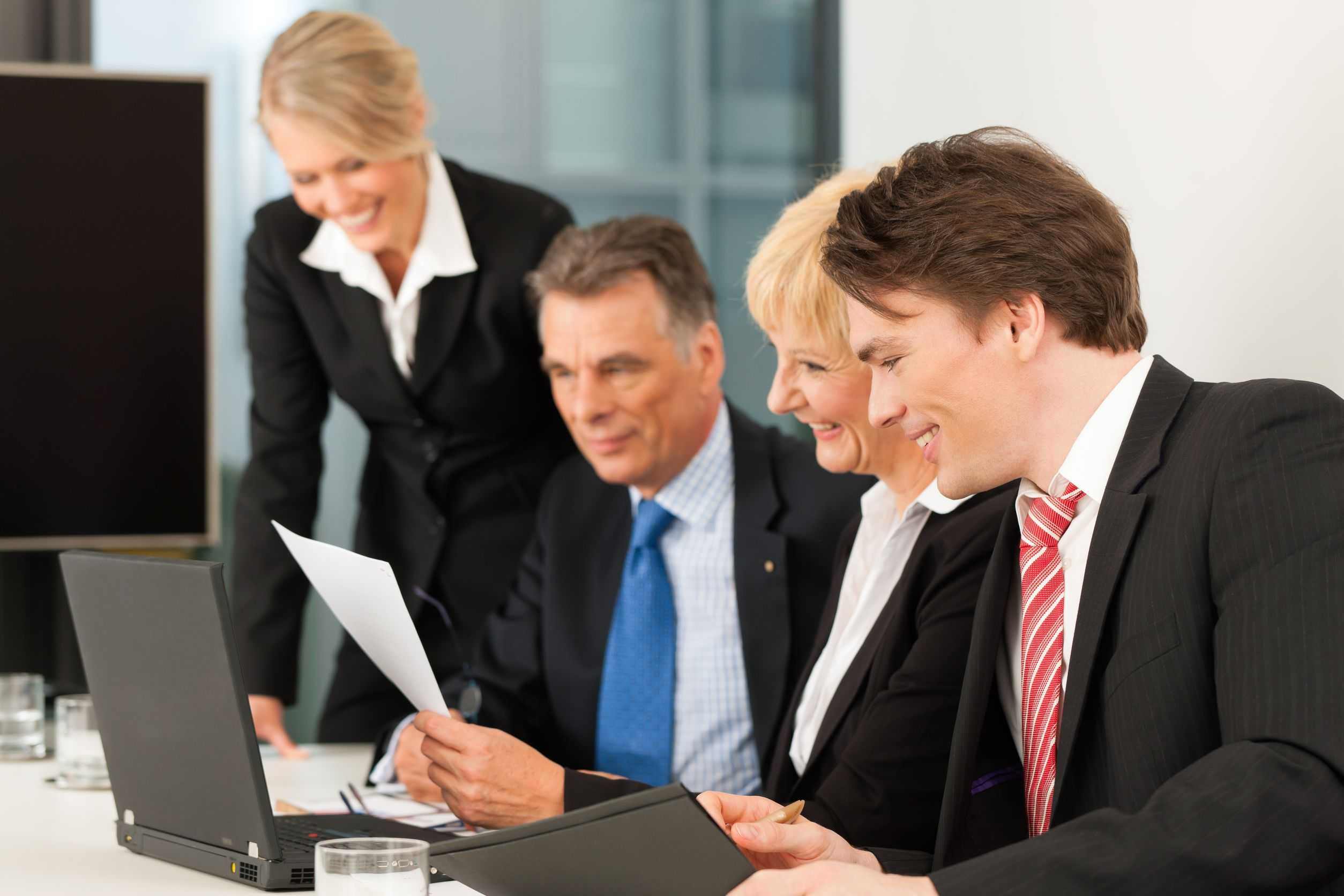 managing IT security