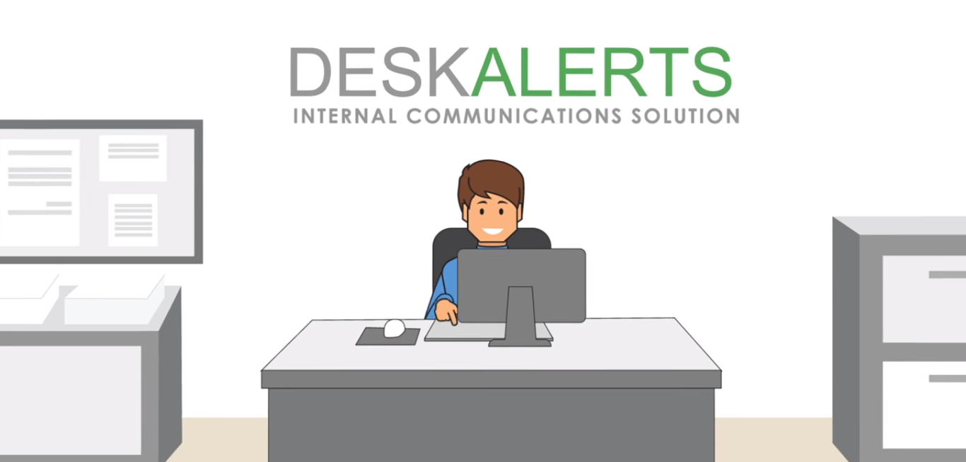 How to Unify Your Company Through Effective Communications with DeskAlerts