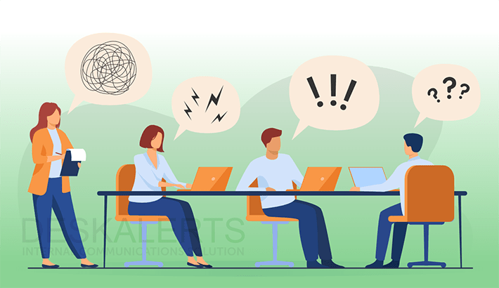 Internal Communications Challenges