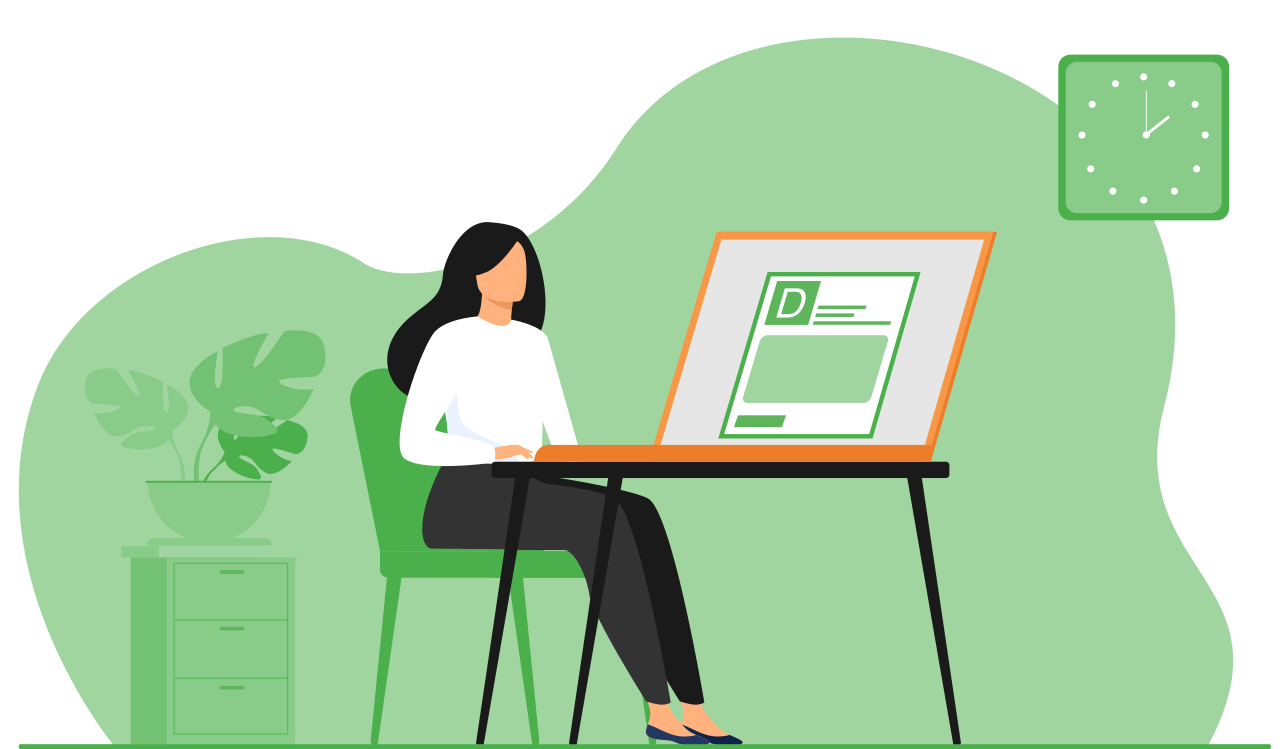 DeskAlerts Popup-Meldungen