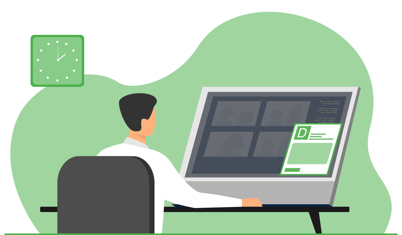 Desktop-Benachrichtigungssystem