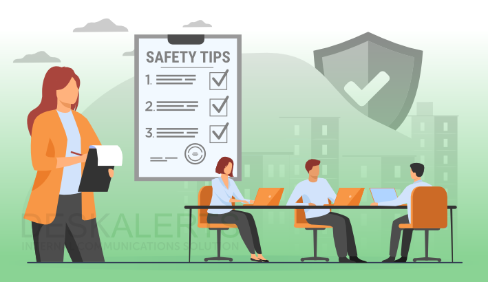 30 Best Workplace Health and Safety Tips for 2025