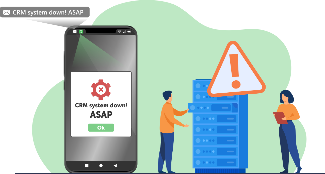 it alerting software