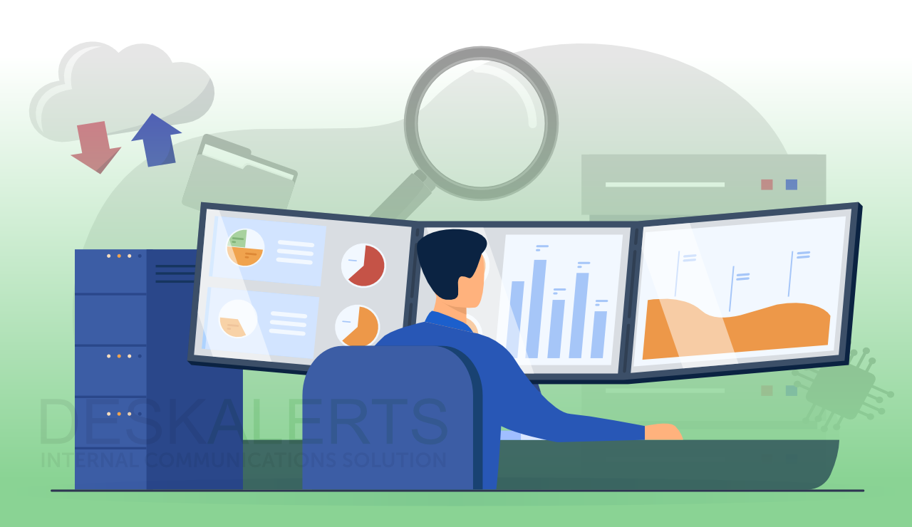 Alert Software for IT Monitoring