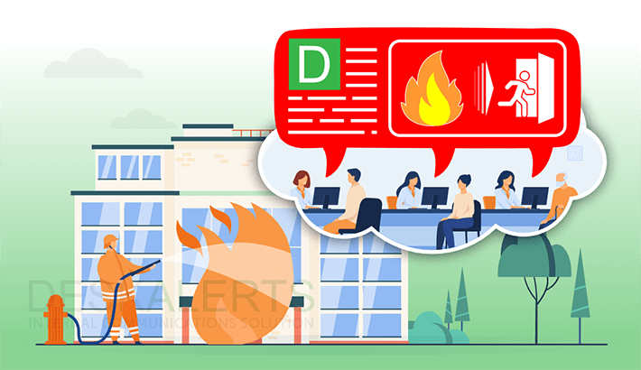 Emergency Mass Notification Systems