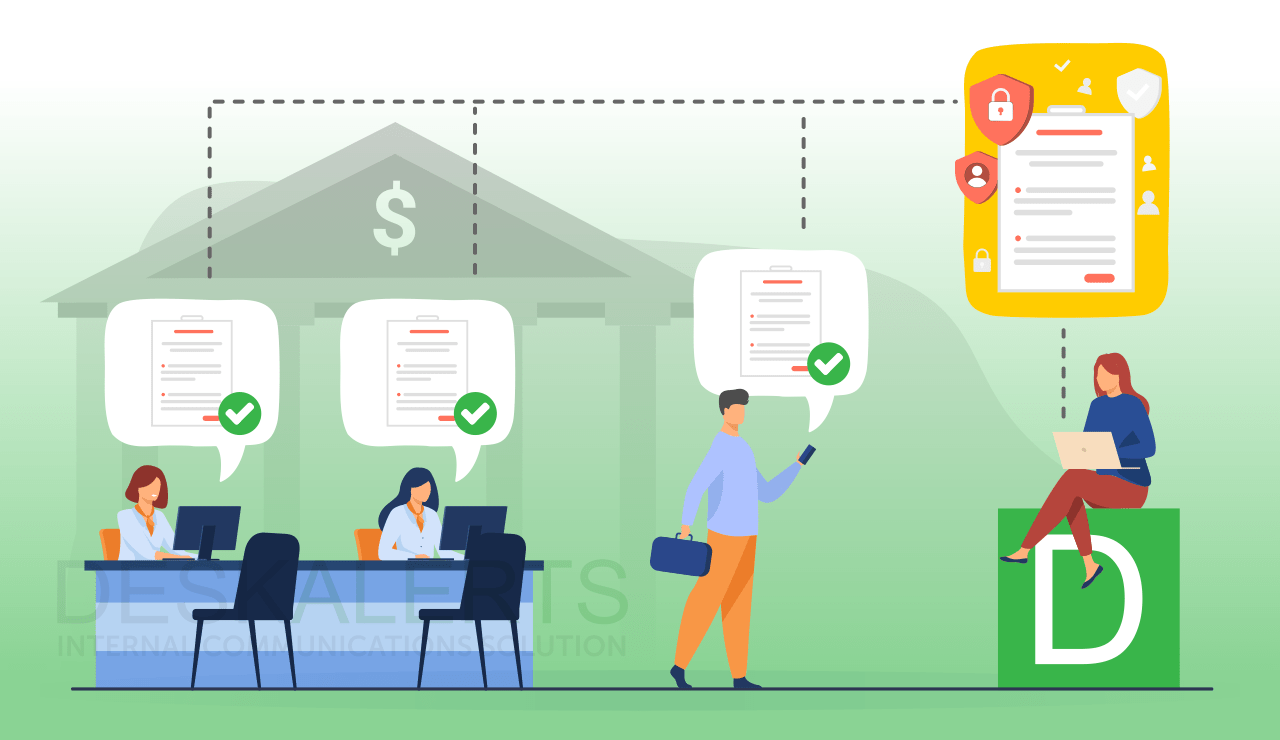 Ensure Compliance With Bank Policies and Procedures