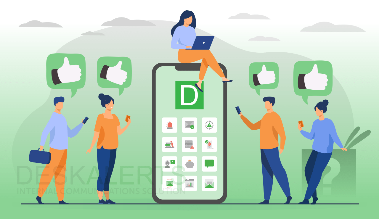 4 Best Employee Apps To Inform, Engage, and Increase Productivity in 2024