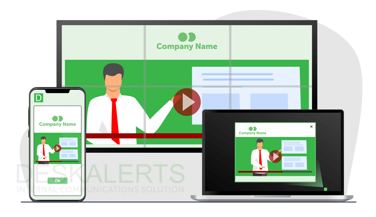 CEO message to employees