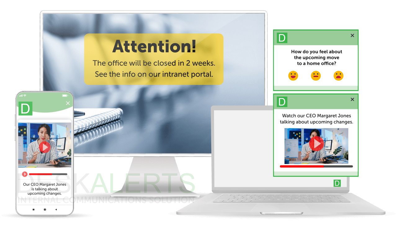 change management communication