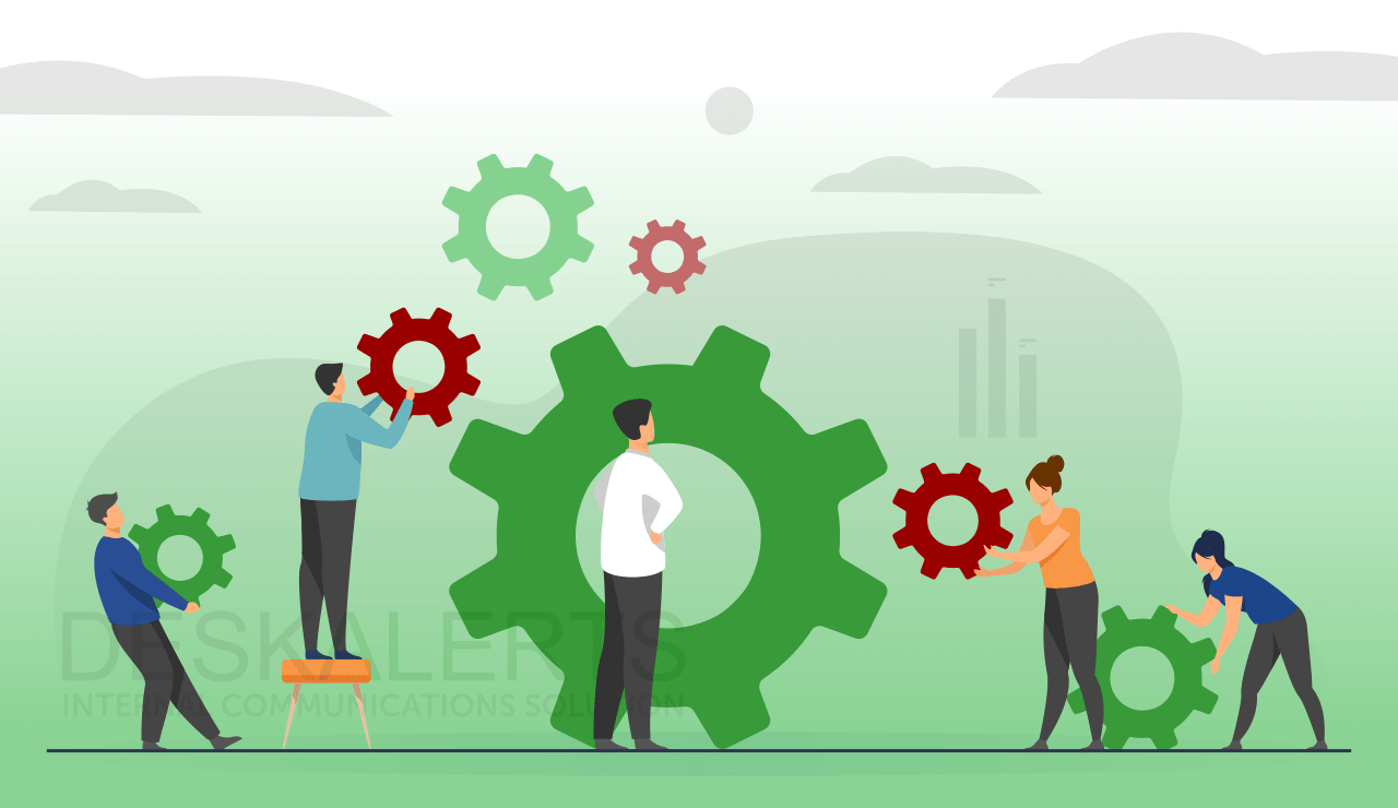 change management communication