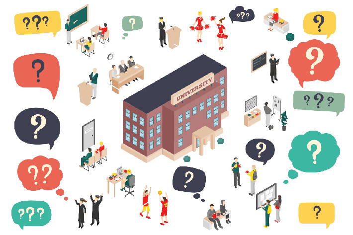 college communications