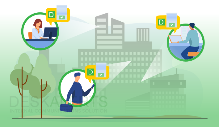 employee notification system