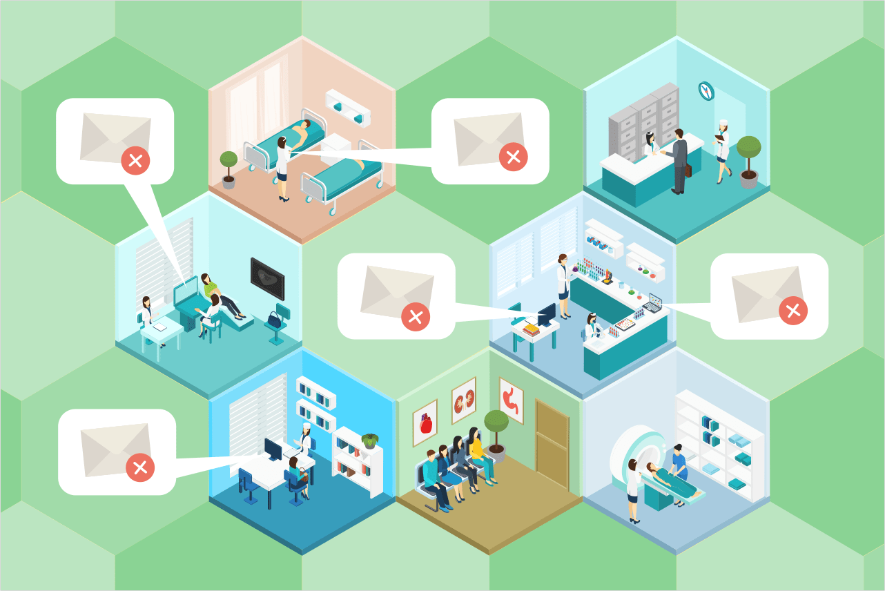 Communication in healthcare