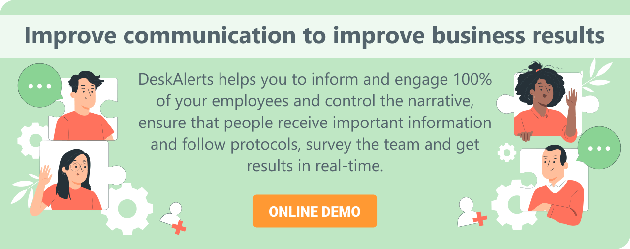 communication issues in the workplace