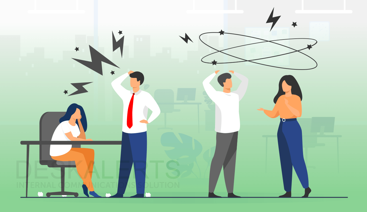 Communication Mistakes in the Workplace