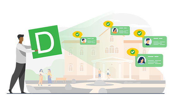 communications for the education sector