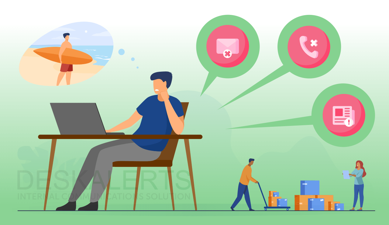 company internal communications