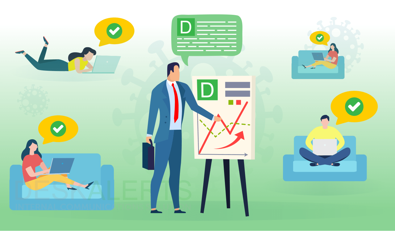 COVID-19 Internal Communications Checklist