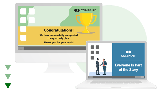 corporate desktop wallpaper