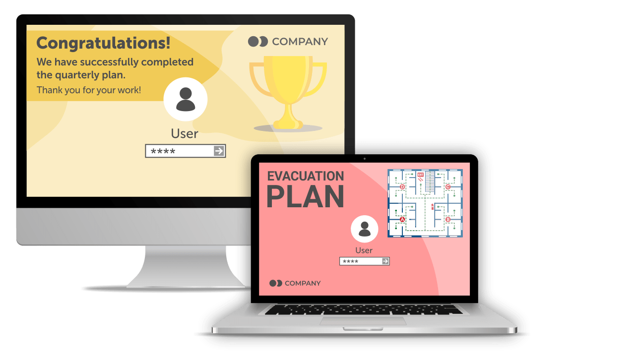 corporate lock screen-1