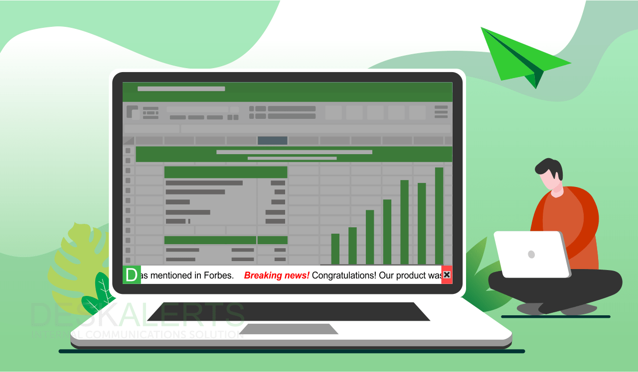 4 Ways To Use Computer Ticker Tape Software For PC