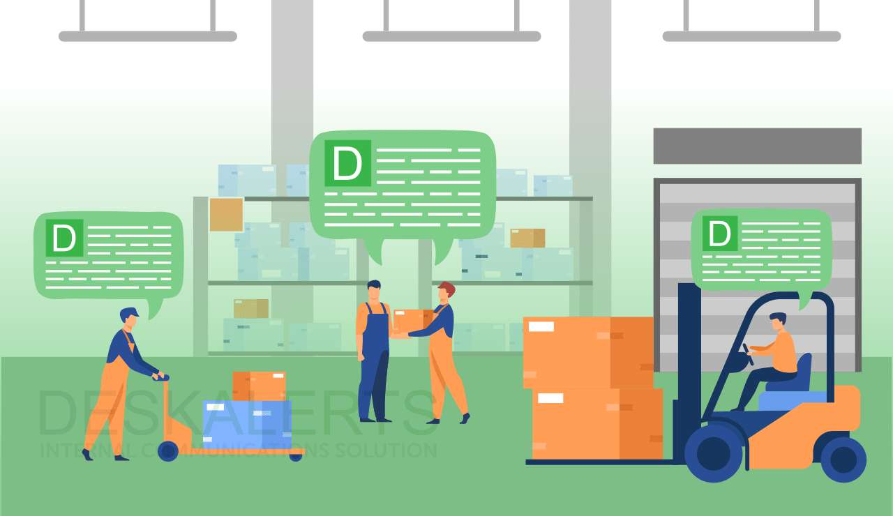 effective communication in manufacturing industry