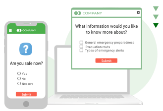 Emergency communication