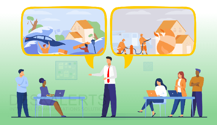 emergency communication system