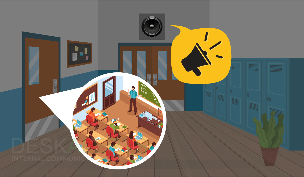 Emergency Notification System For Schools