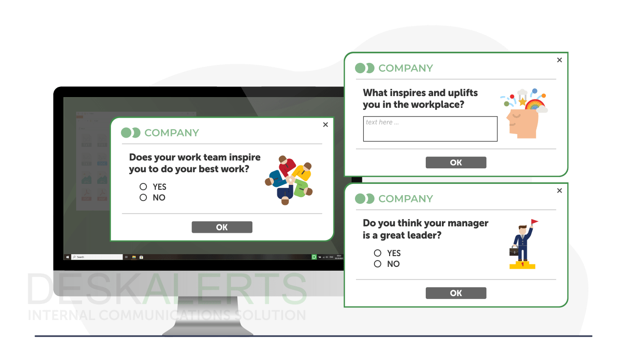 employee engagement questions and answers