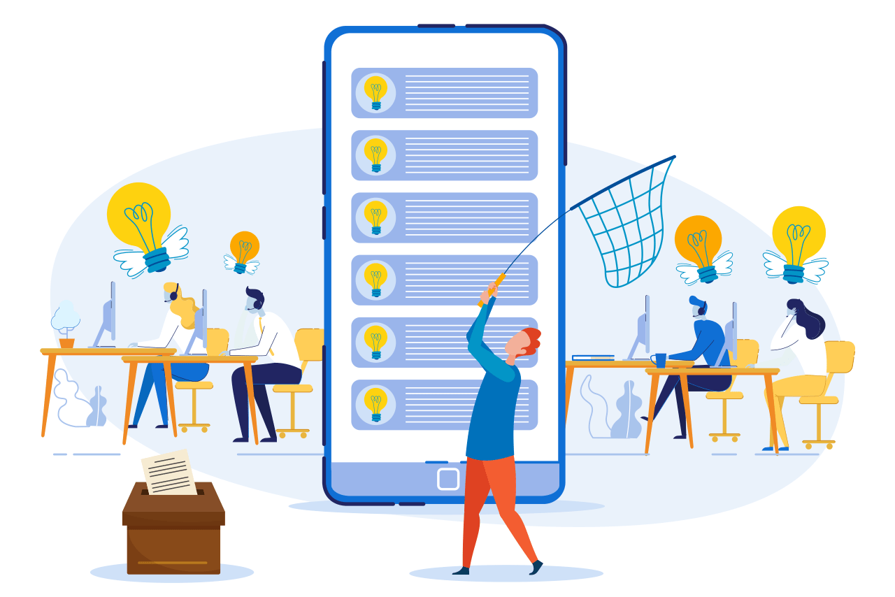 Crafting An Employee Suggestion Program