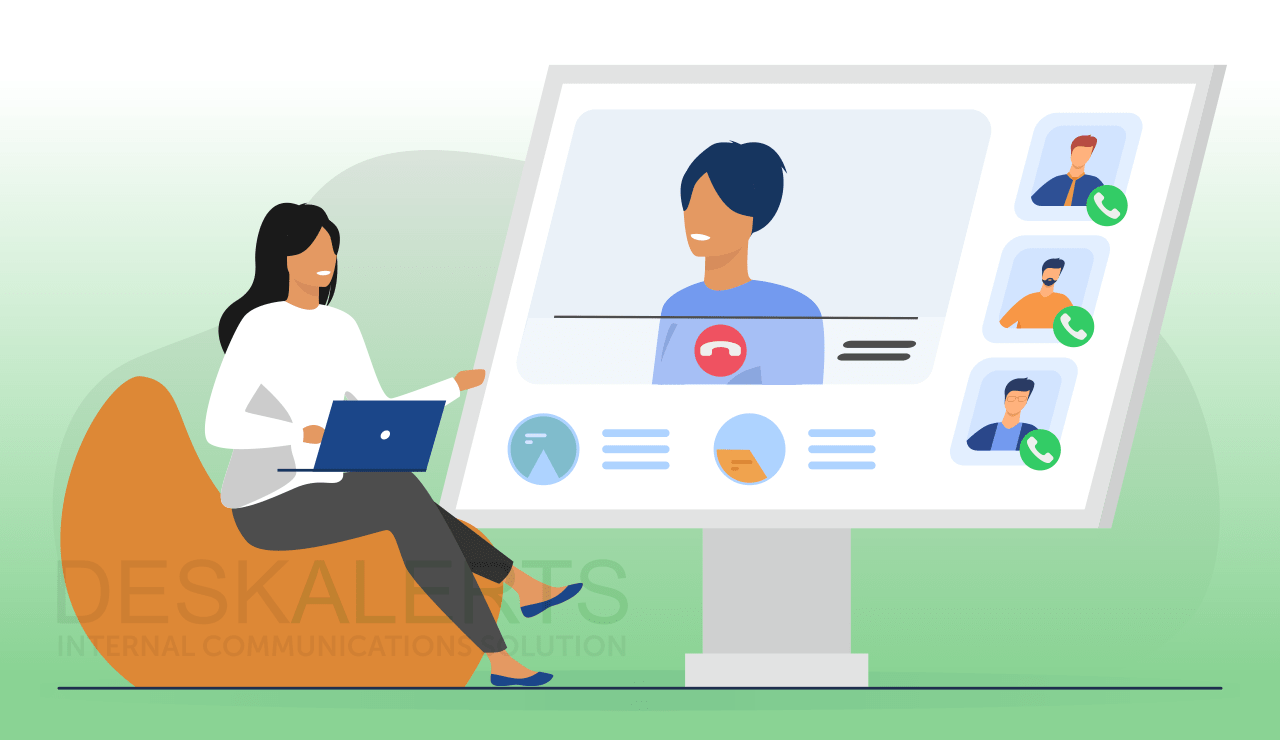 Post COVID workplace. Future of work