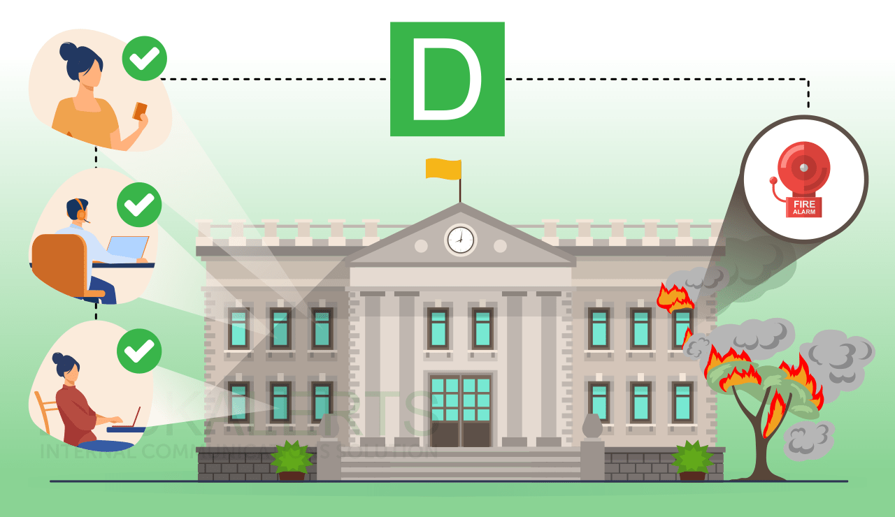 Ensuing Business Continuity for Government With an Emergency Notification System