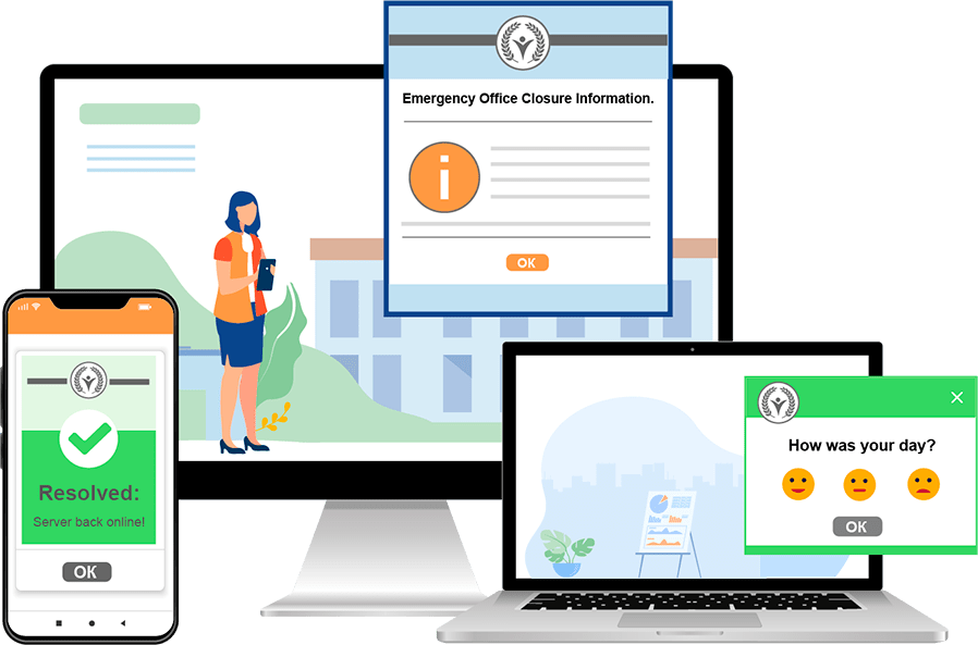 government communications