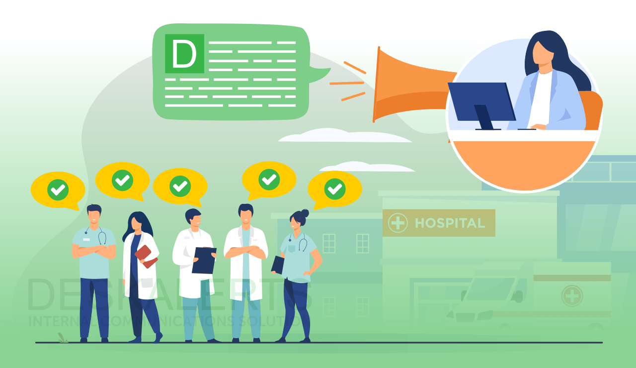 Healthcare Mass Notification System