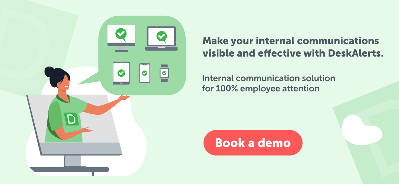 how to communicate change to employees