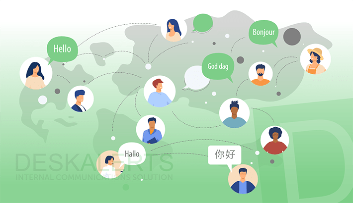 How To Improve Business Communication In a Multinational Company