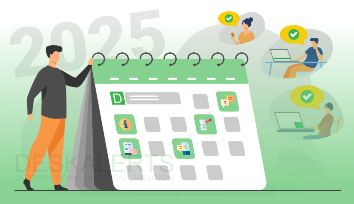 How to Improve Internal Communications: Goals for the New Year