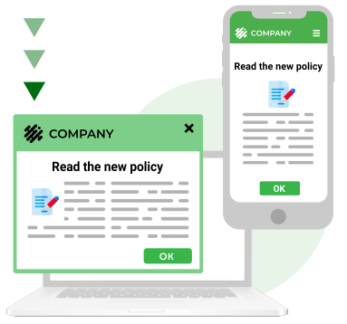 Introduce new policies