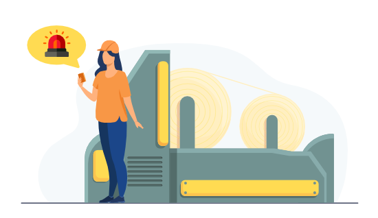 Case Study: Real-Time Safety Alerting for Hazardous Conditions