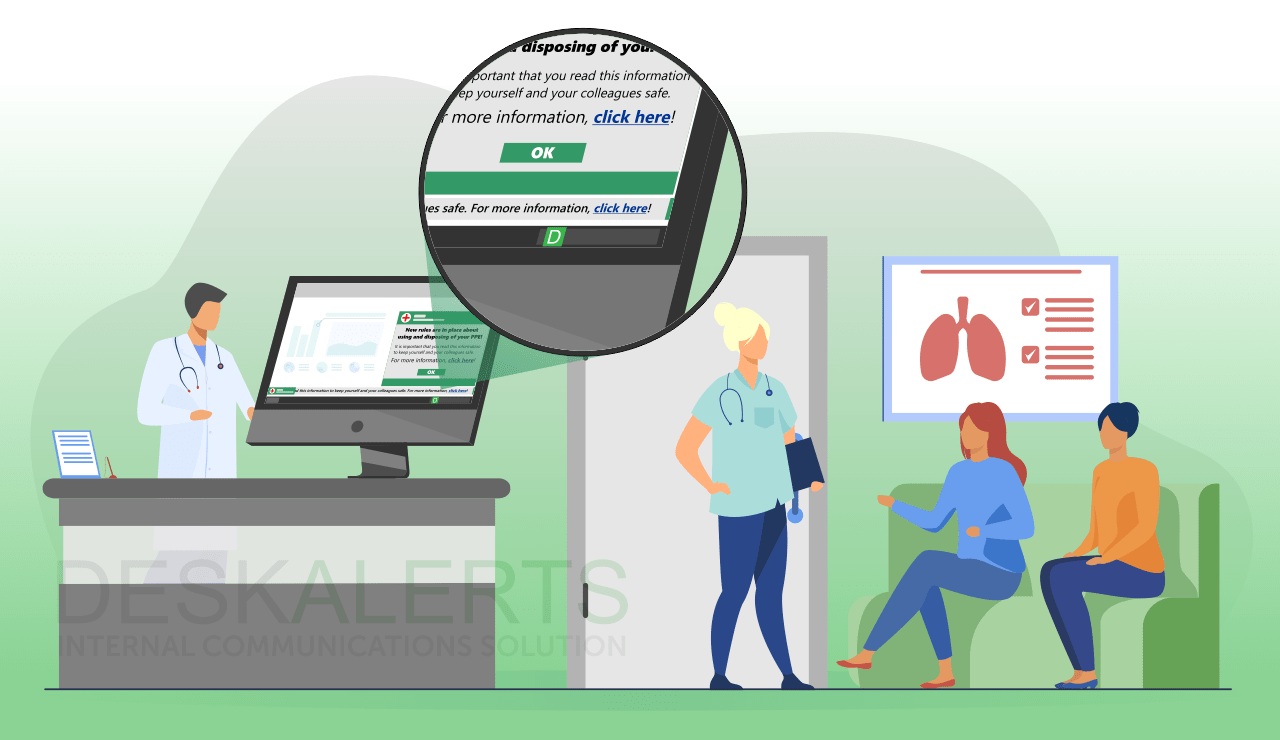 The Importance of Internal Communications in Healthcare