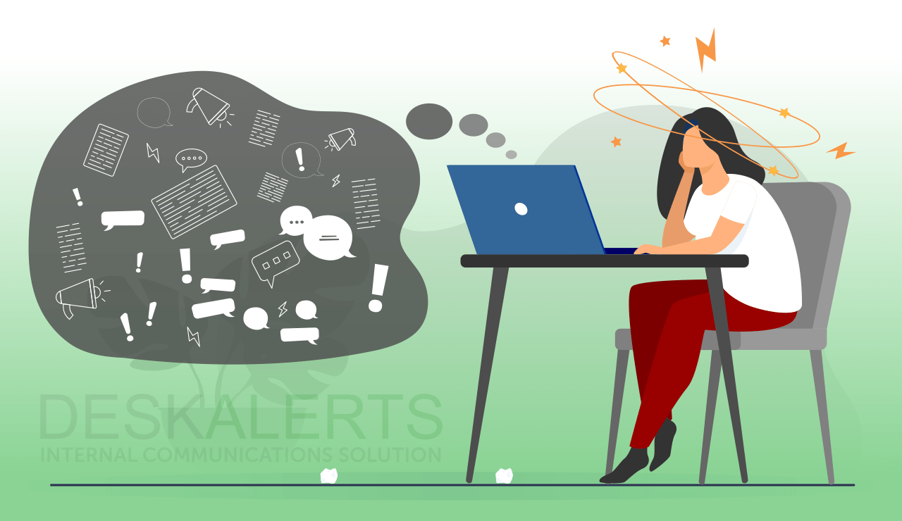 How to avoid information overload in the workplace